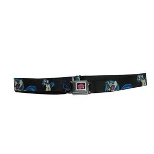 BUCKLE DOWN My Little Pony MLP Adjustable Belt Up To 44" Seatbelt Style DJ PON_3